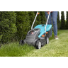 Газонокосилка аккумуляторная GARDENA POWERMAX LI-18/32 без аккумулятора 05039-55.000.00