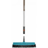 Комплект GARDENA: Щетка для дорожек (насадка для комбисистемы) + Рукоятка деревянная 130 см 03622-36.000.00