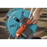 Тележка для шланга GARDENA AQUAROLL S со шлангом CLASSIC, 20 м (13 мм (1/2