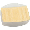 Воздушный фильтр GARDENA 5370109-03 ФЕТР 357 359